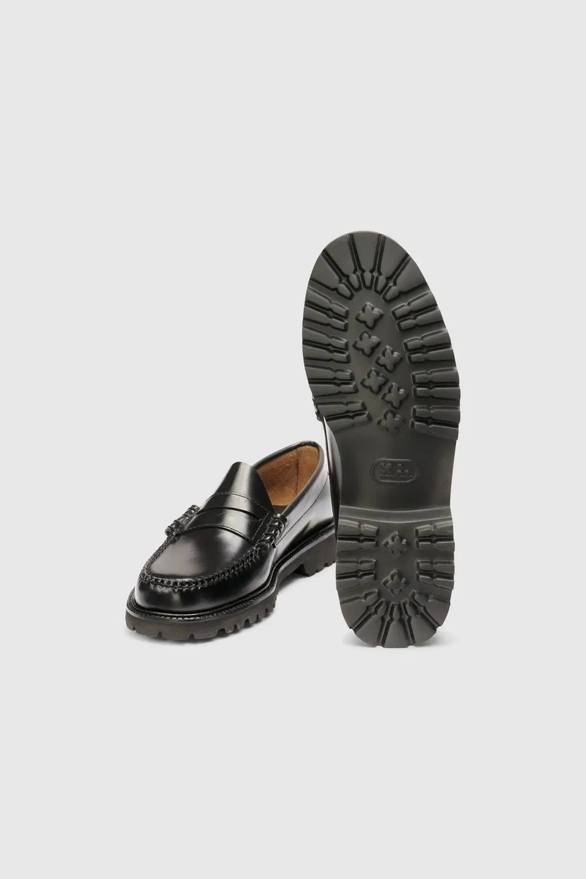 Larson Lug Weejuns Loafer