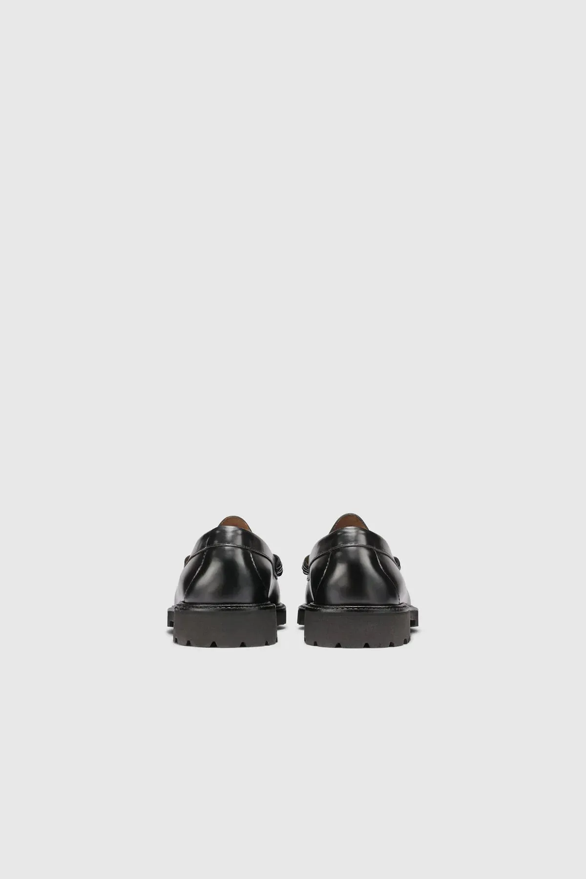 Larson Lug Weejuns Loafer