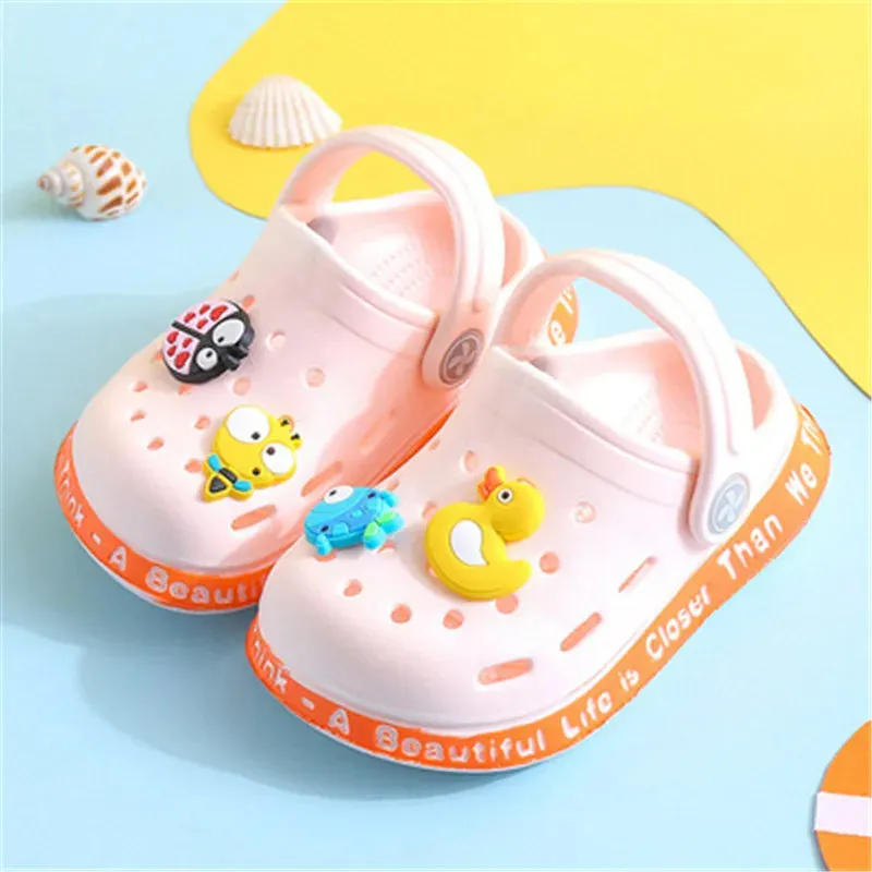 Lightweight and Water Resistant Baby Beach Sandal