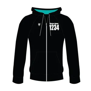 Little City Roller Derby: Sleeved Hoodie