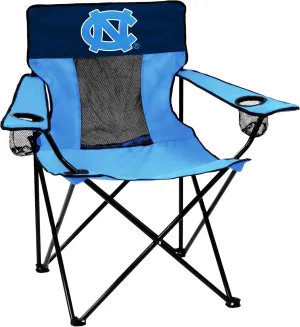 Logo Brands Officially Licensed NCAA Unisex Elite Chair, One Size, Team Color