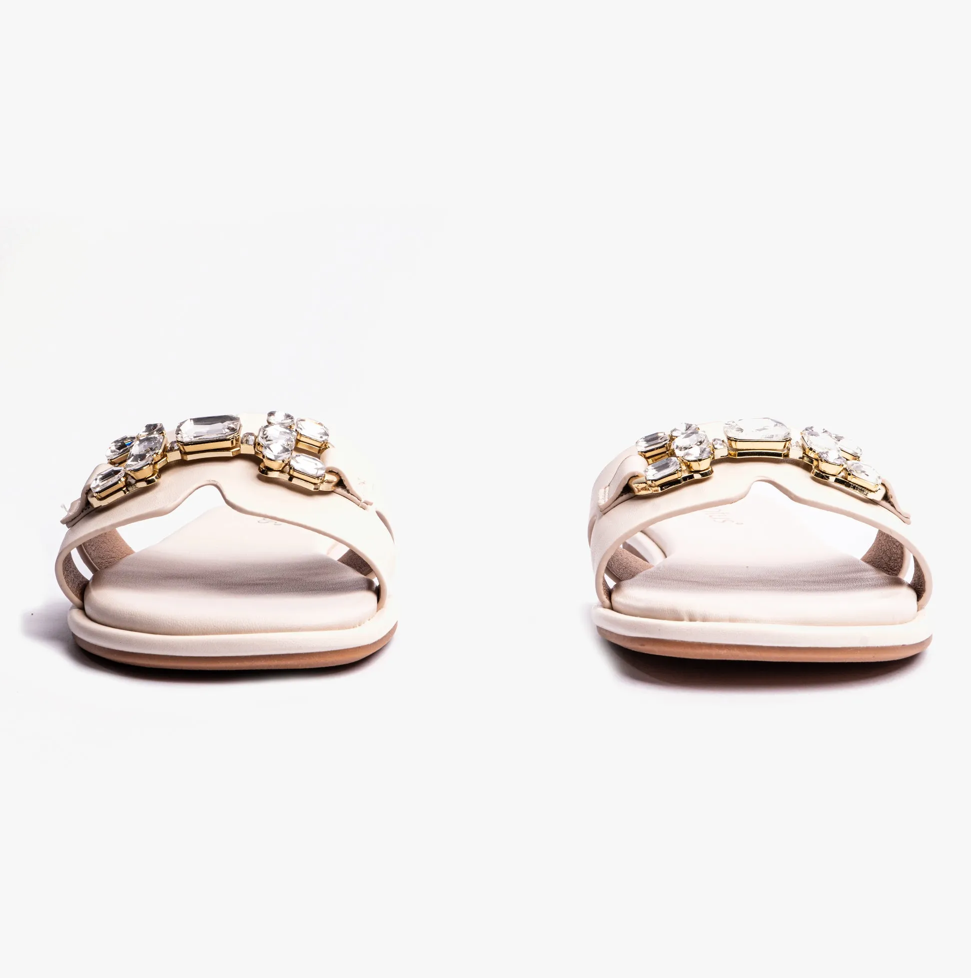 Lotus FANO Womens Sandals White