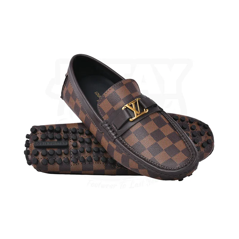 LOUI LEATHER LOAFER - COFFE (ND5202)