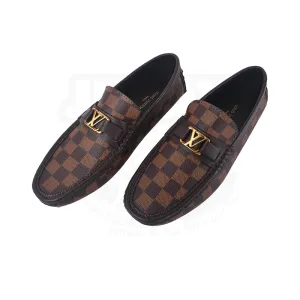 LOUI LEATHER LOAFER - COFFE (ND5202)