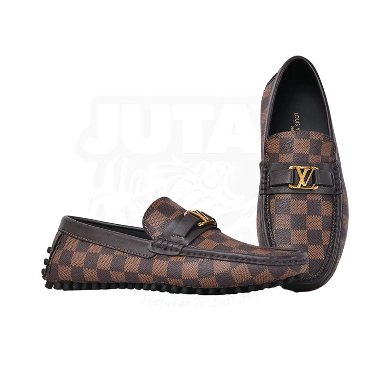 LOUI LEATHER LOAFER - COFFE (ND5202)