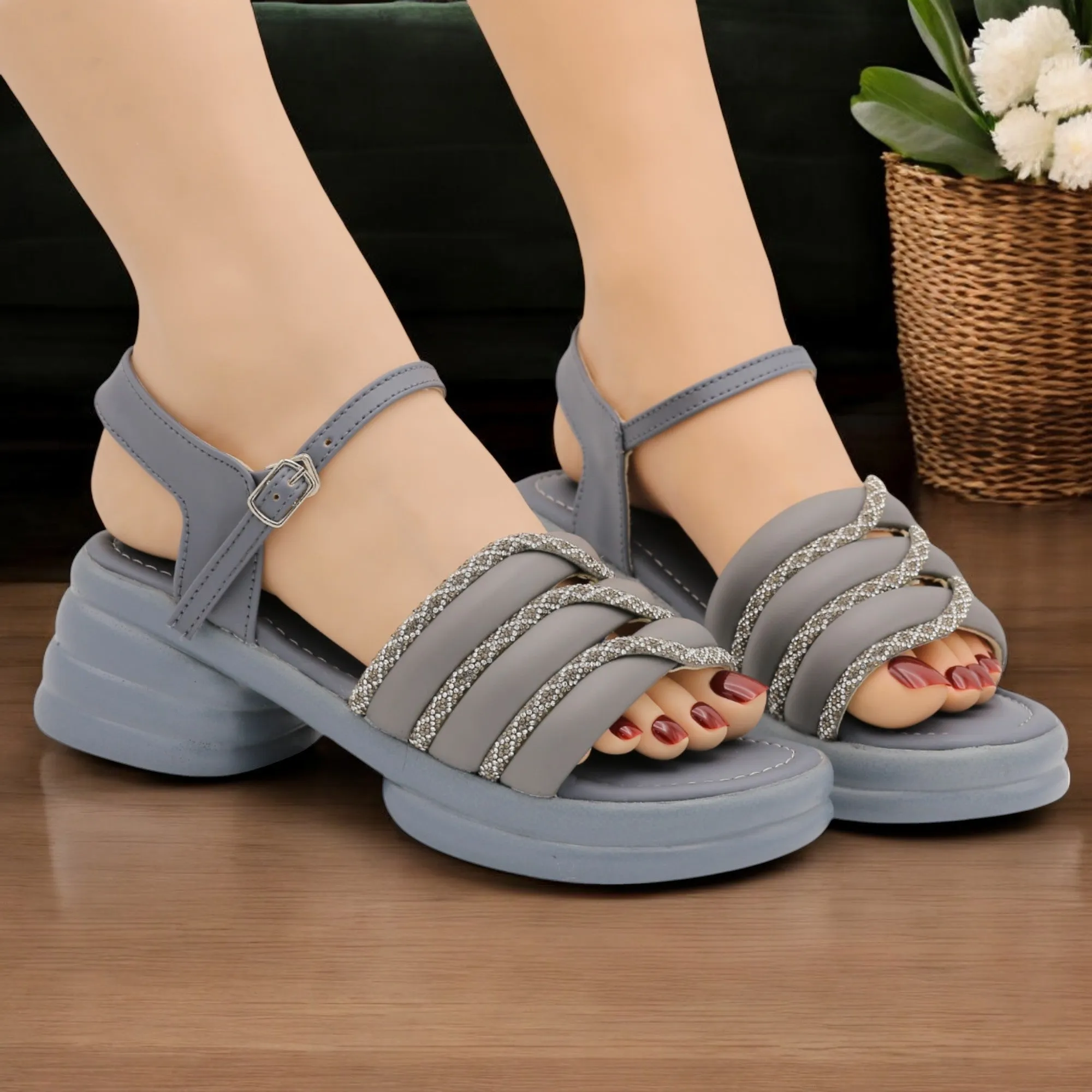M0600 block heel