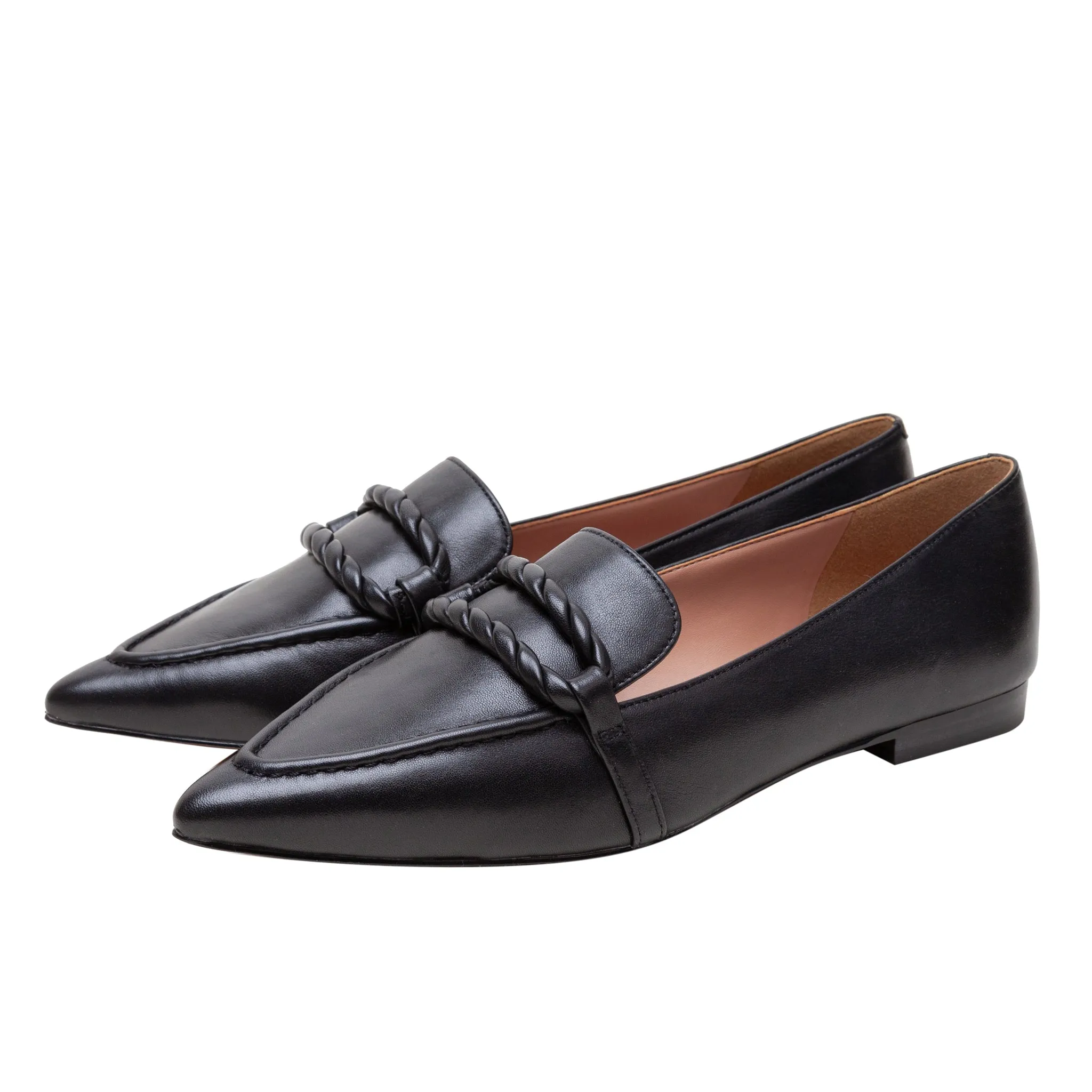 MATISSE | Twisted Keeper Loafers