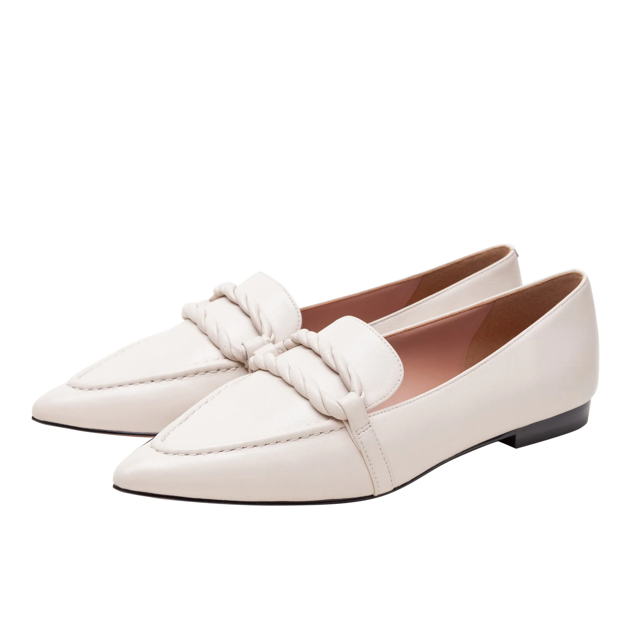 MATISSE | Twisted Keeper Loafers