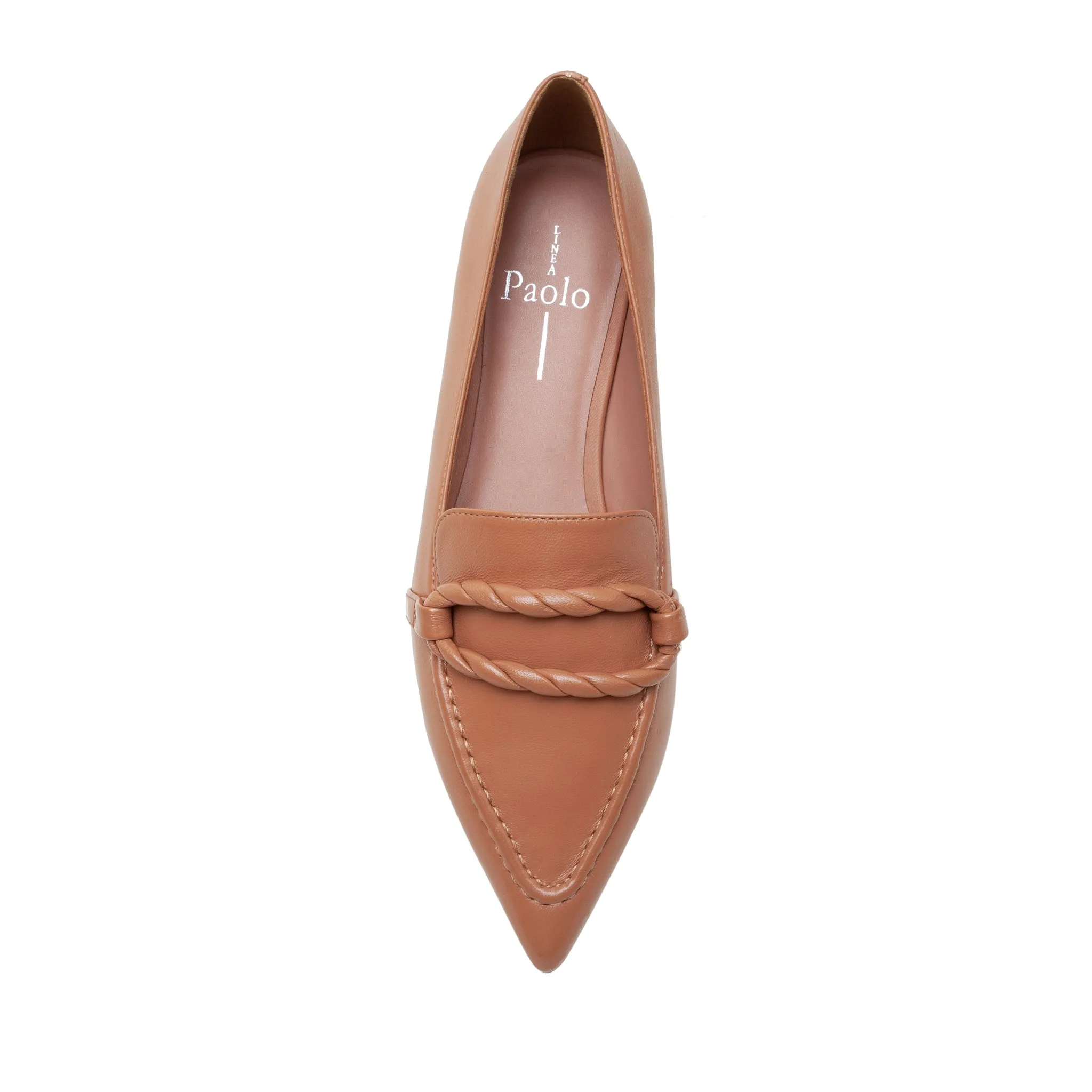 MATISSE | Twisted Keeper Loafers