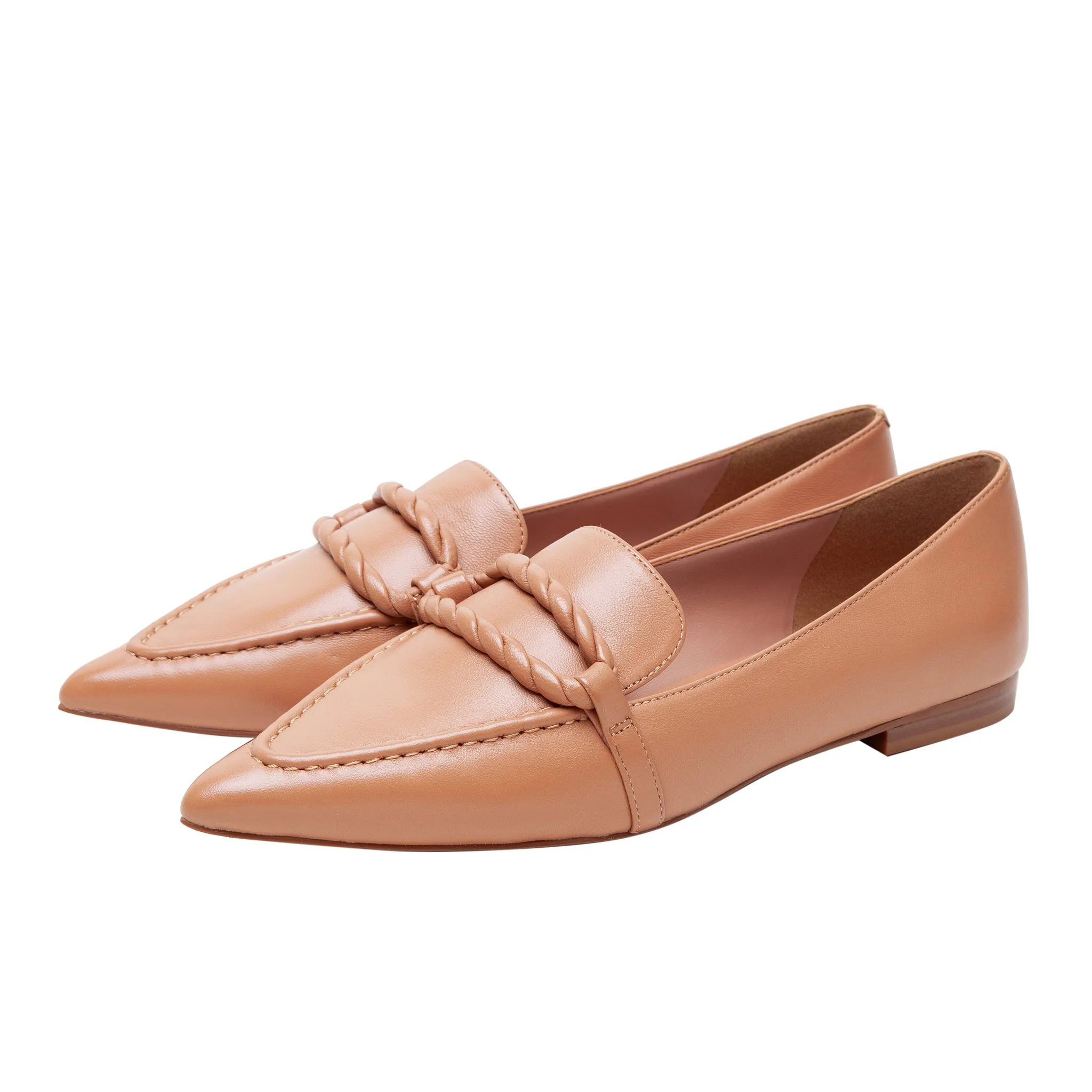 MATISSE | Twisted Keeper Loafers