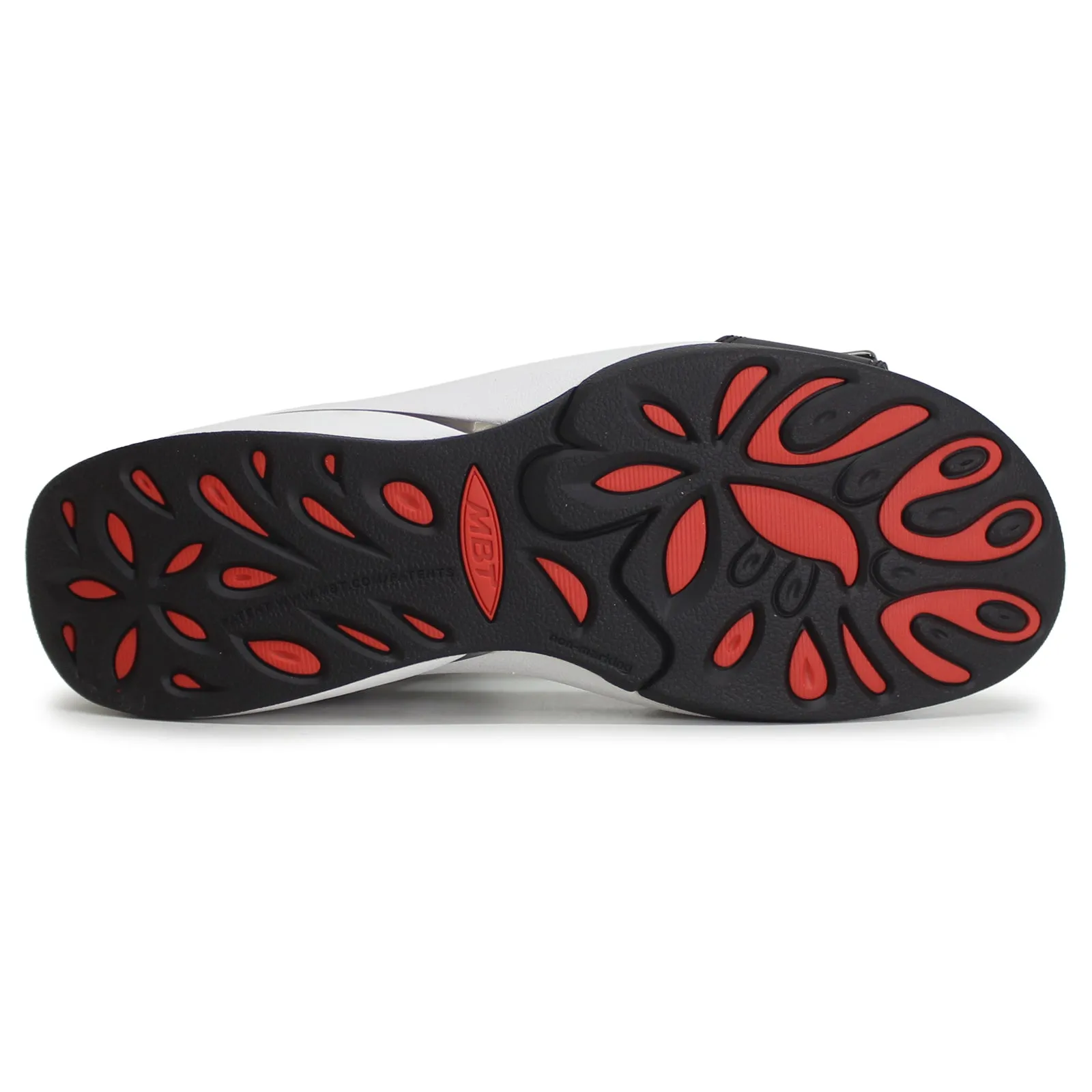 MBT Aza Leather Synthetic Women's Comfort Sandals