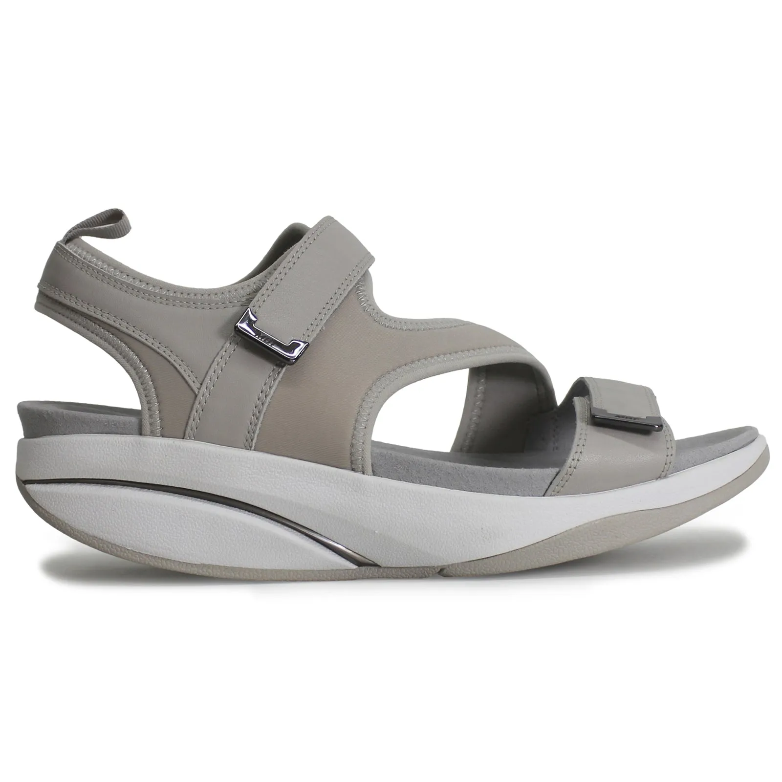 MBT Aza Leather Synthetic Women's Comfort Sandals