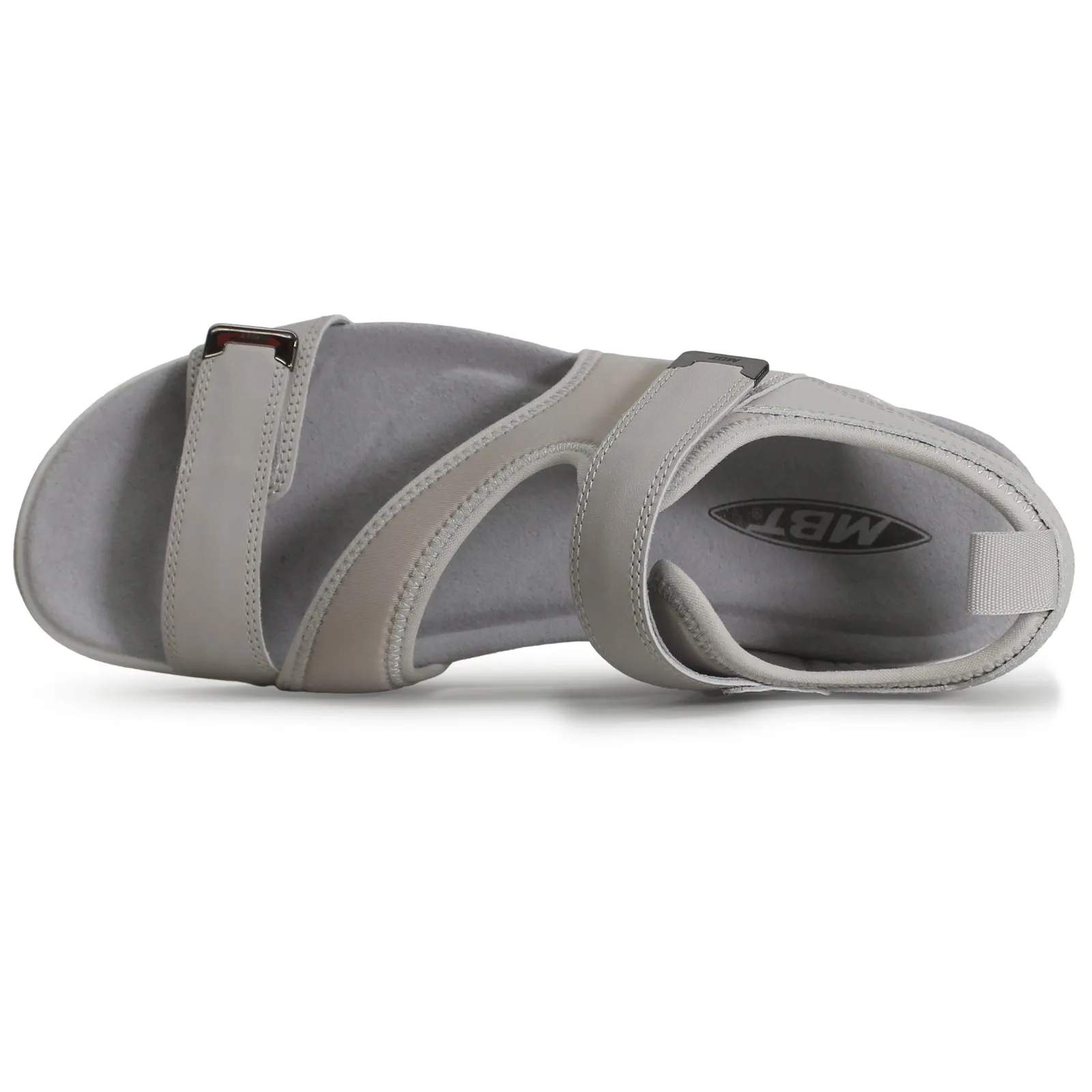 MBT Aza Leather Synthetic Women's Comfort Sandals