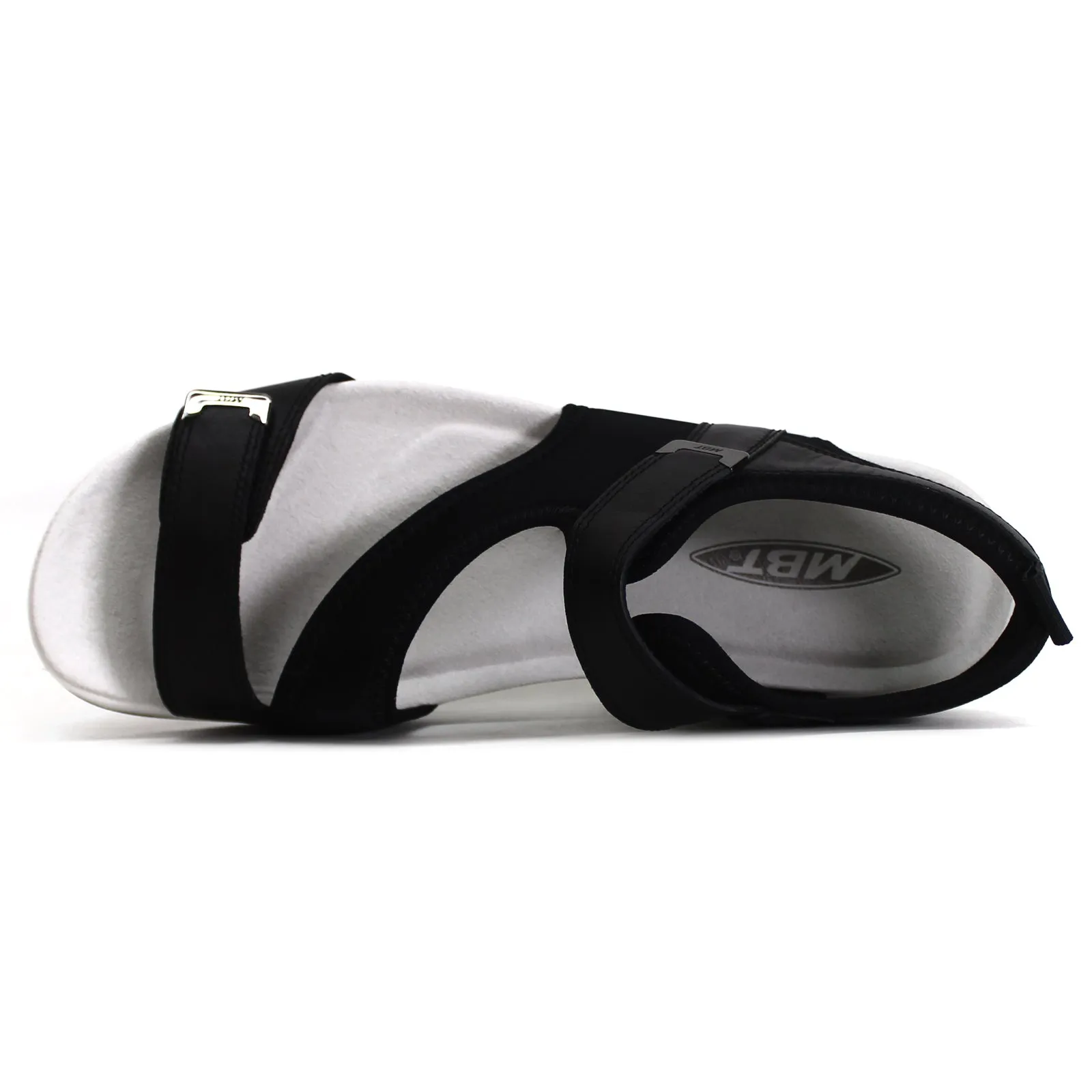 MBT Aza Leather Synthetic Women's Comfort Sandals