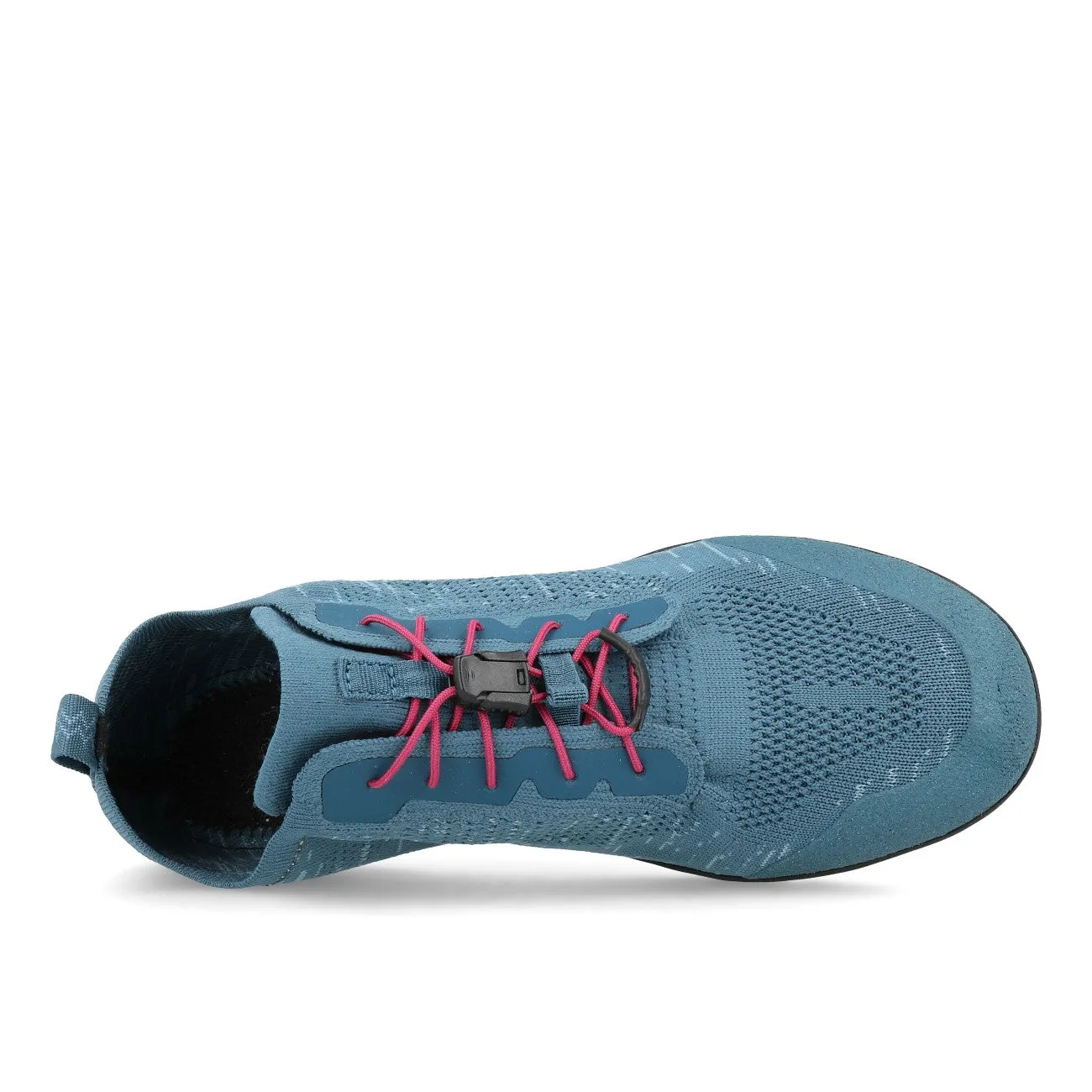 Meindl Pure Comfort Lady Damen Petrol Magenta