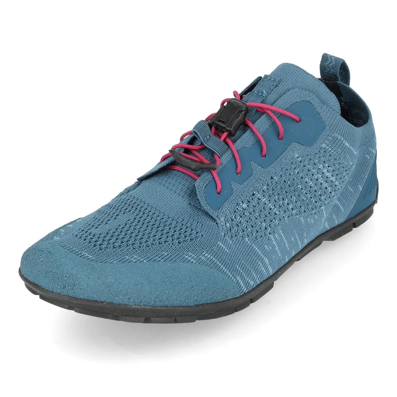 Meindl Pure Comfort Lady Damen Petrol Magenta