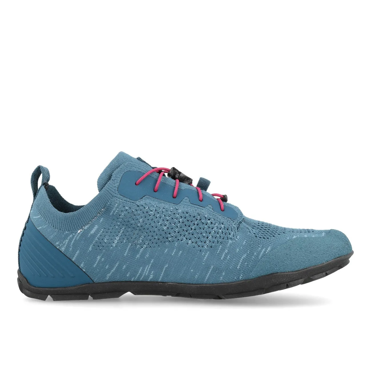 Meindl Pure Comfort Lady Damen Petrol Magenta