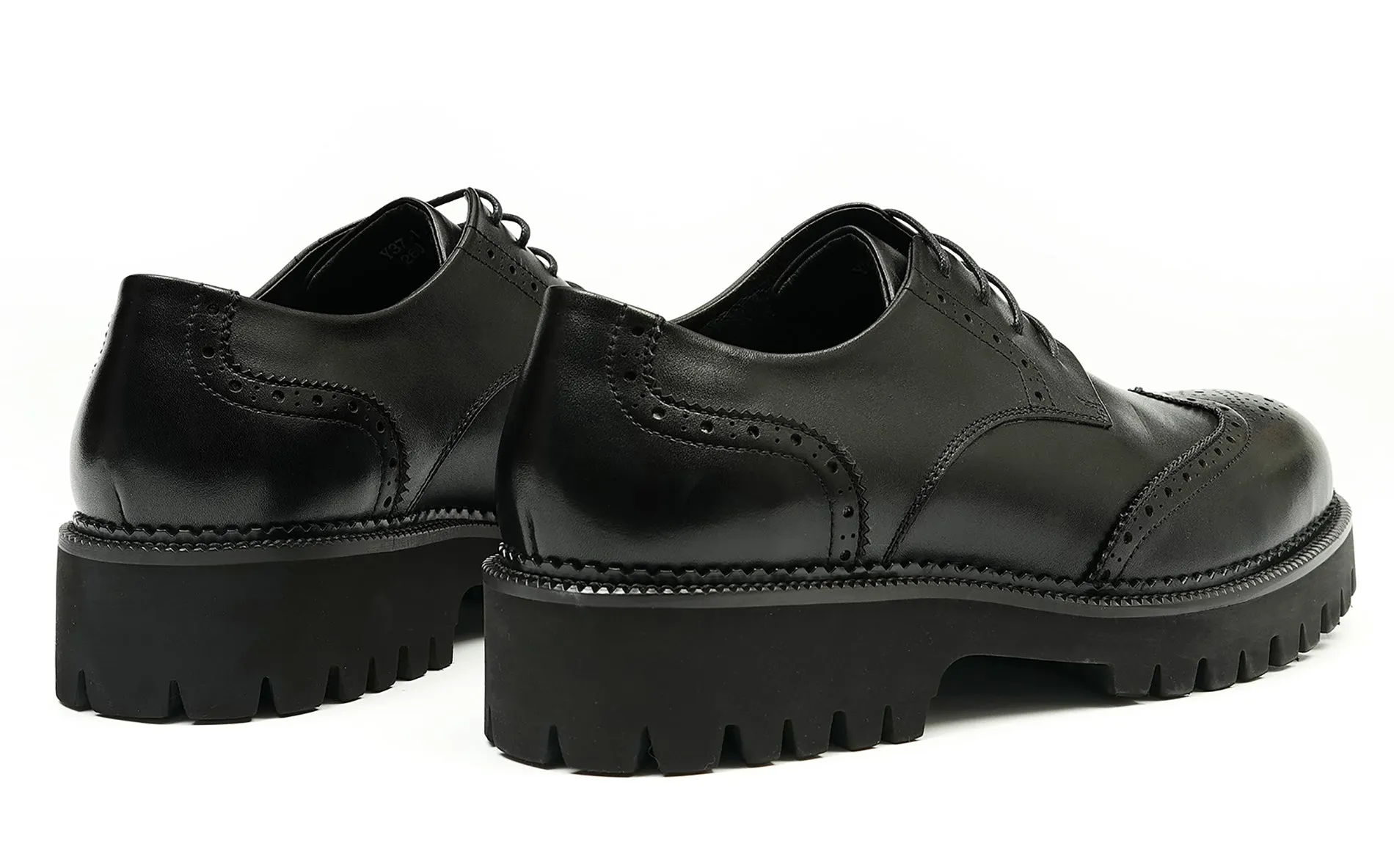 Men's Fashion Dress Wingtips Brogues Derby