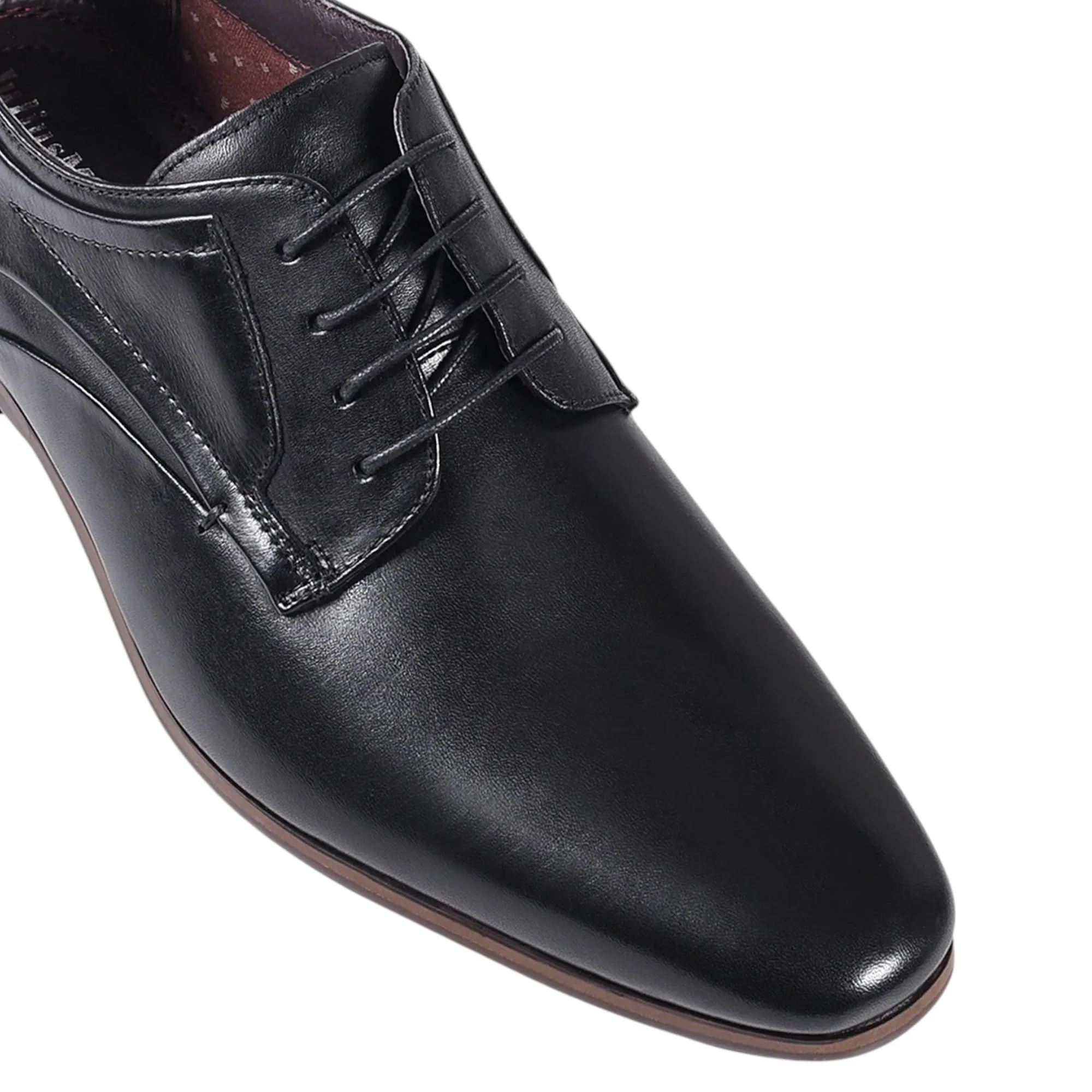Mens Julius Marlow Limbo Shoes Black