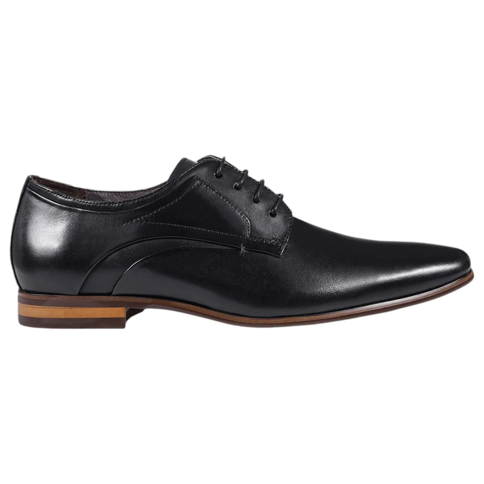 Mens Julius Marlow Limbo Shoes Black