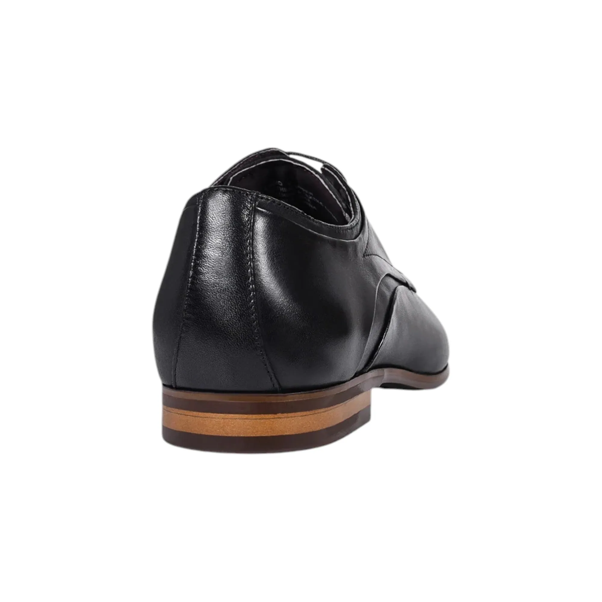 Mens Julius Marlow Limbo Shoes Black