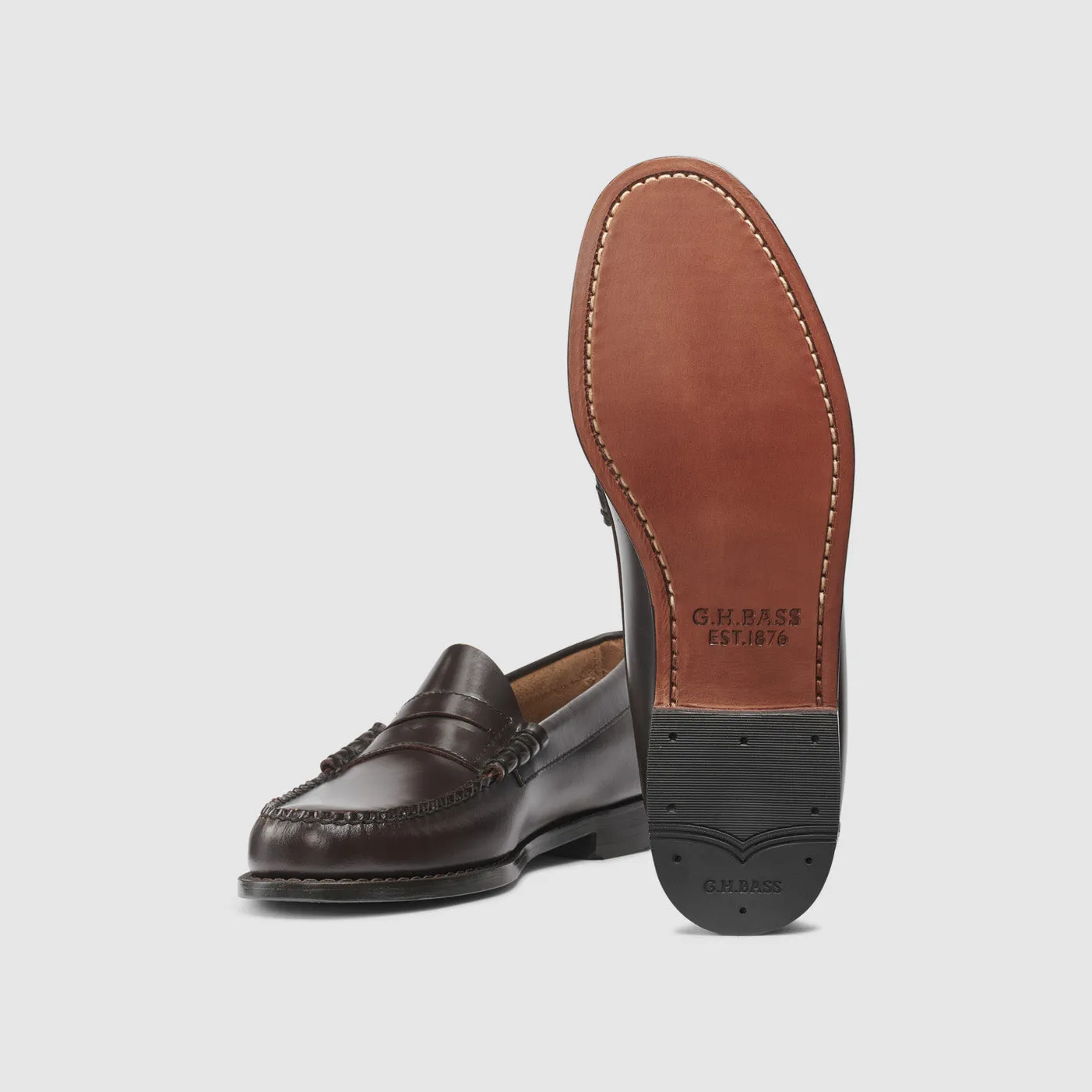 MENS LARSON WEEJUNS LOAFER