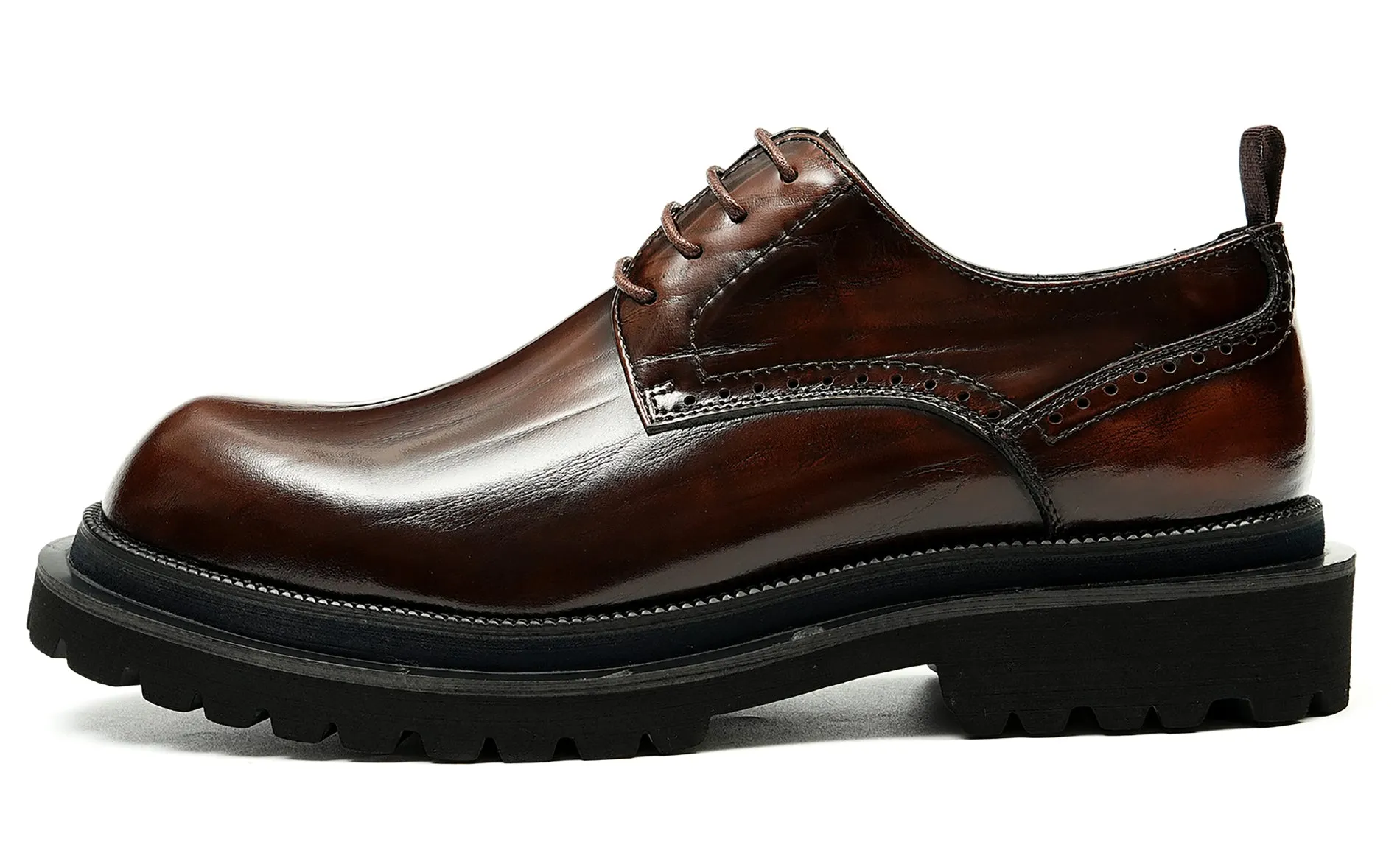 Men's Meteor Coloring Brogues Derby