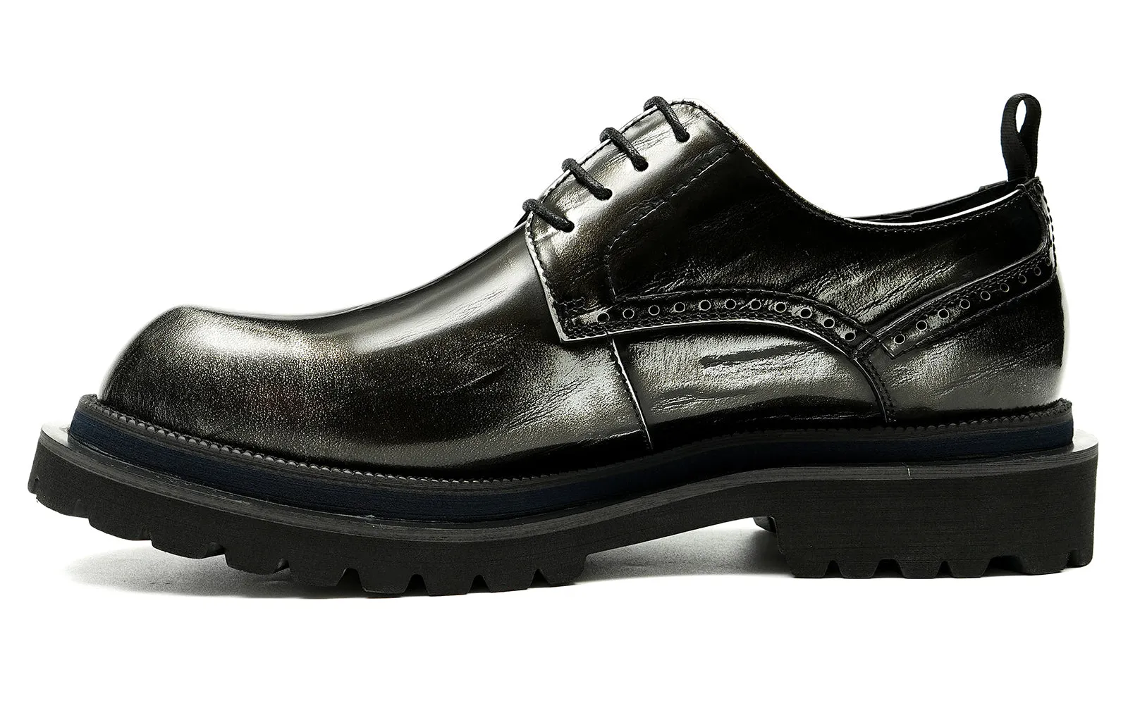 Men's Meteor Coloring Brogues Derby