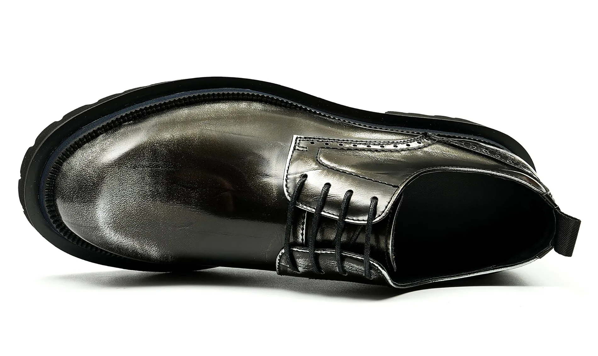 Men's Meteor Coloring Brogues Derby