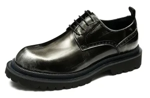 Men's Meteor Coloring Brogues Derby
