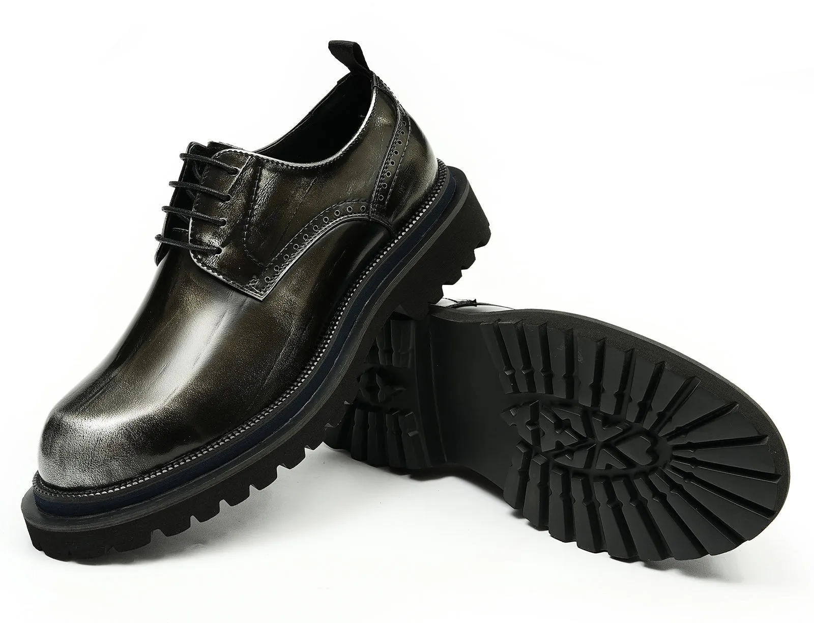 Men's Meteor Coloring Brogues Derby