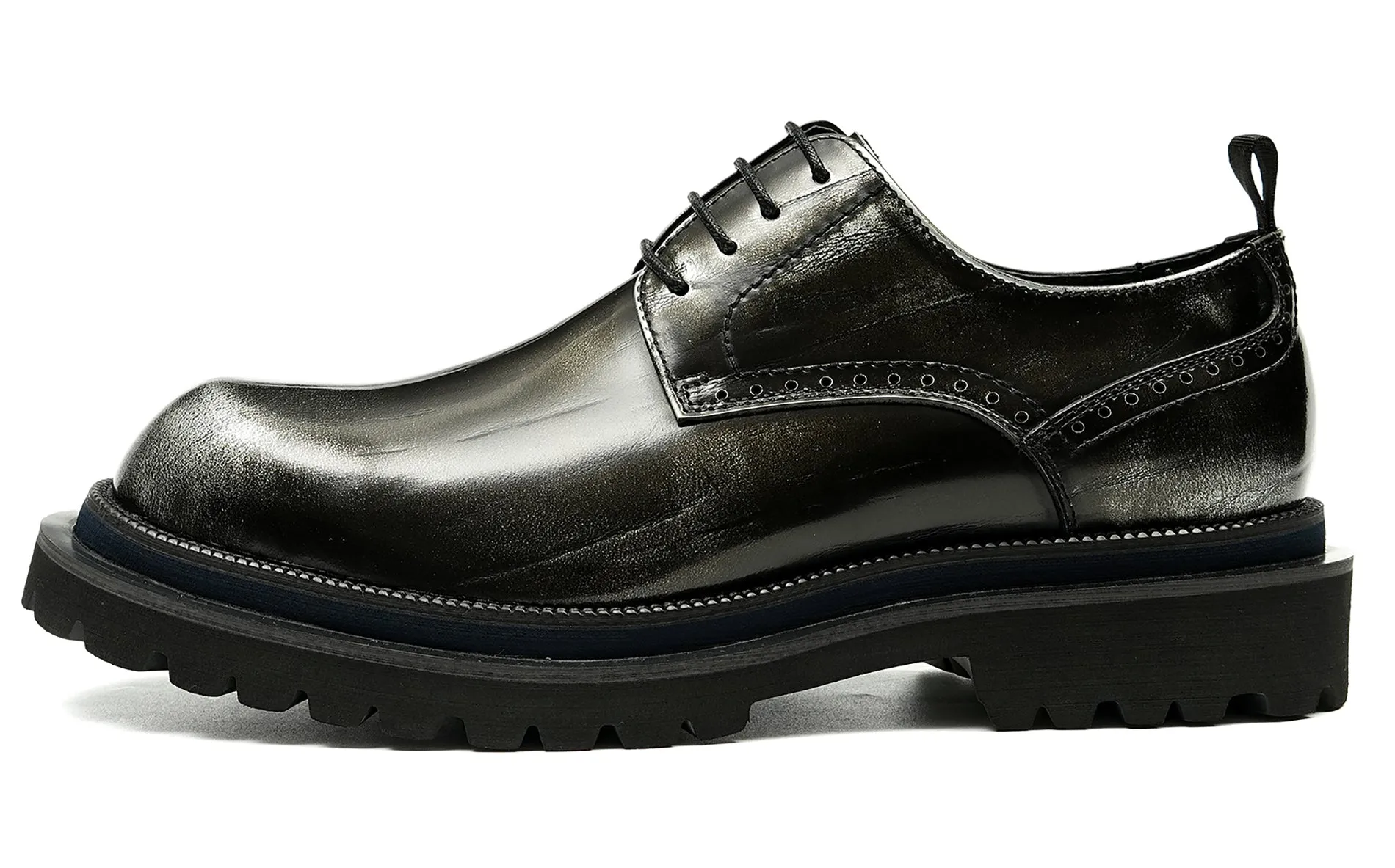 Men's Meteor Coloring Brogues Derby
