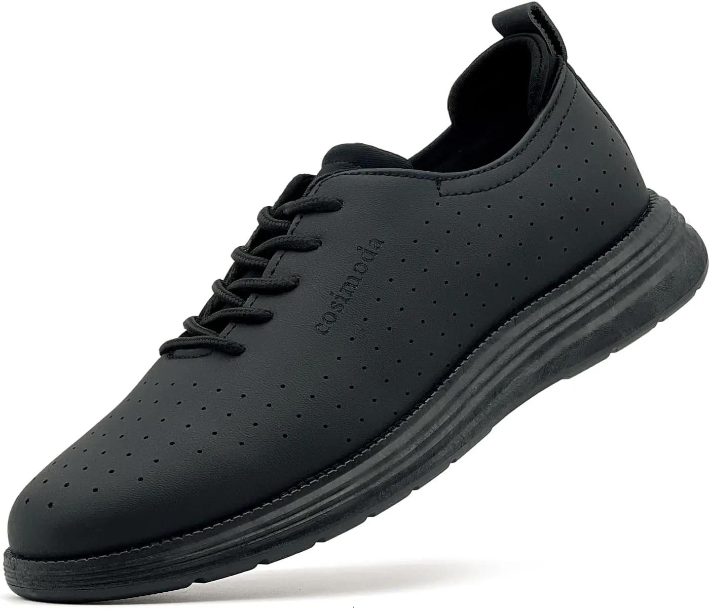 Men's Oxfords Shoes Dress Shoes Classic Business Casual Shoes, Dress Sneakers Formal Lace Up Derby Sneakers for Men