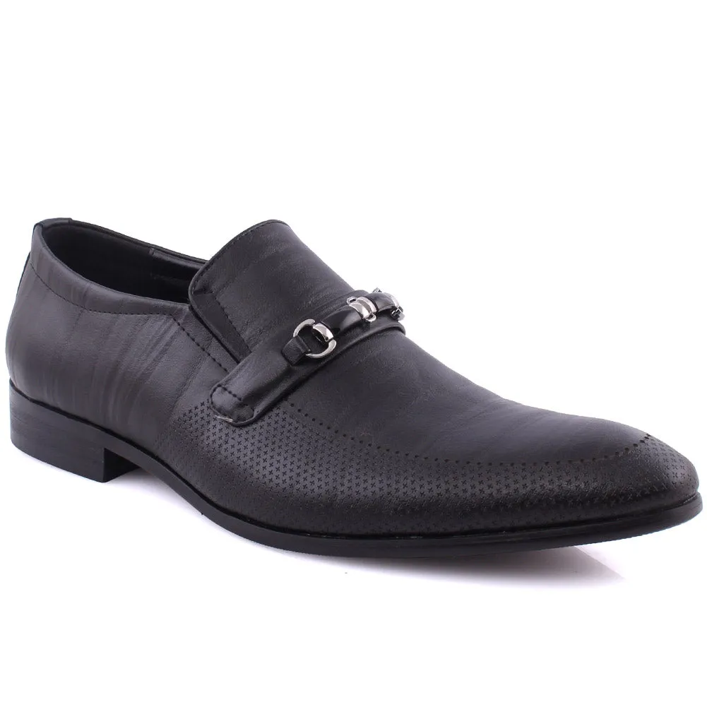 Men's "Colton" Round Toe Dress Shoes