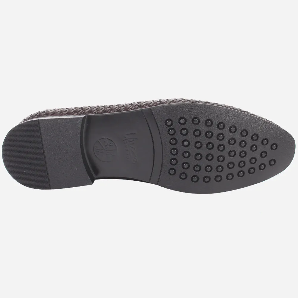 Men's "HEIDR" Formal Leather Slip-ons Dress Shoes