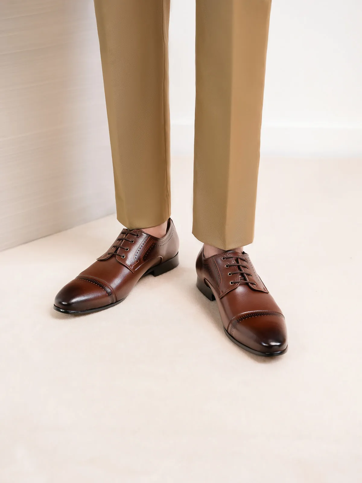 Mens "SALOMI" Lace Up Style Formals