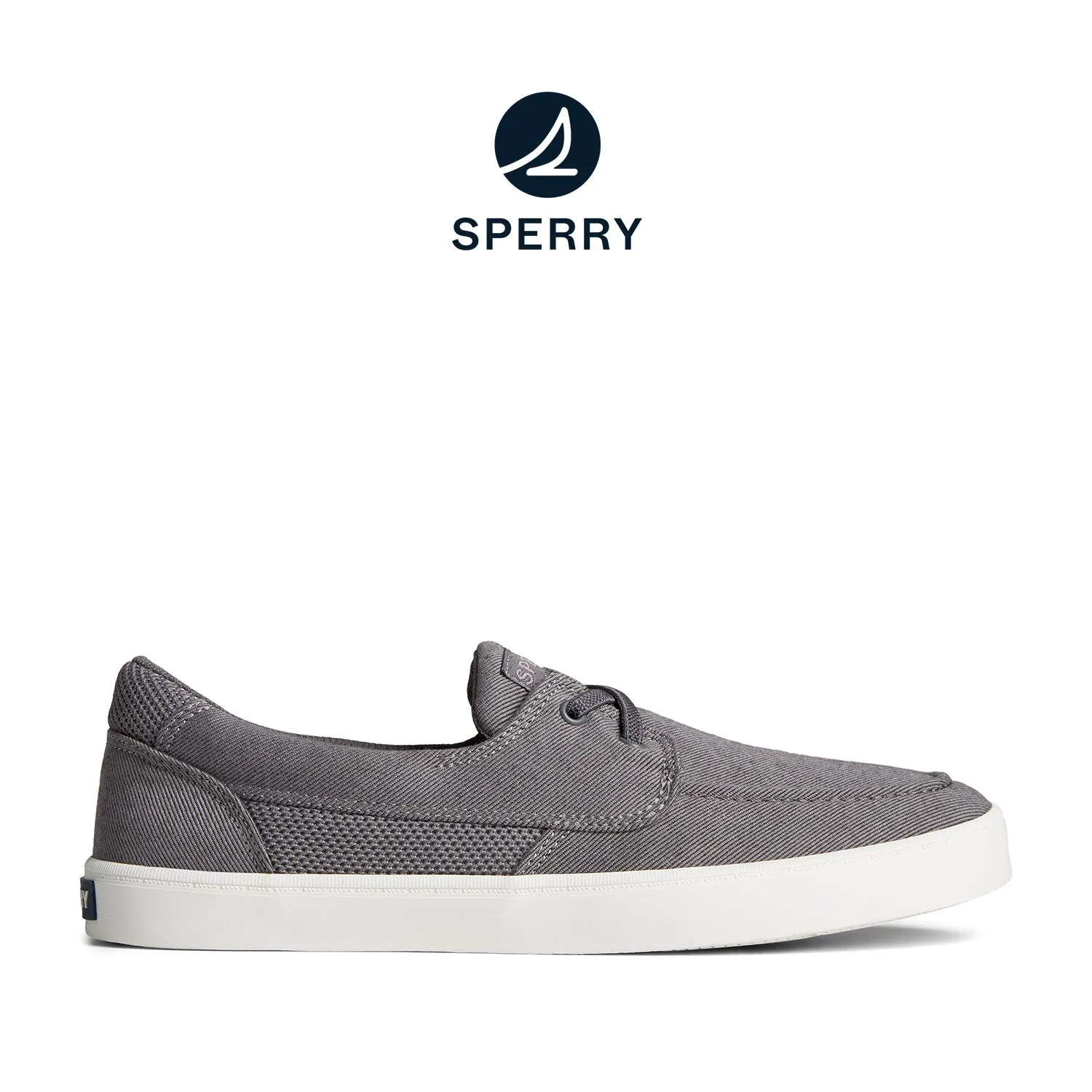Men's SeaCycled™ Bowery Sneakers - Grey (24F002410)