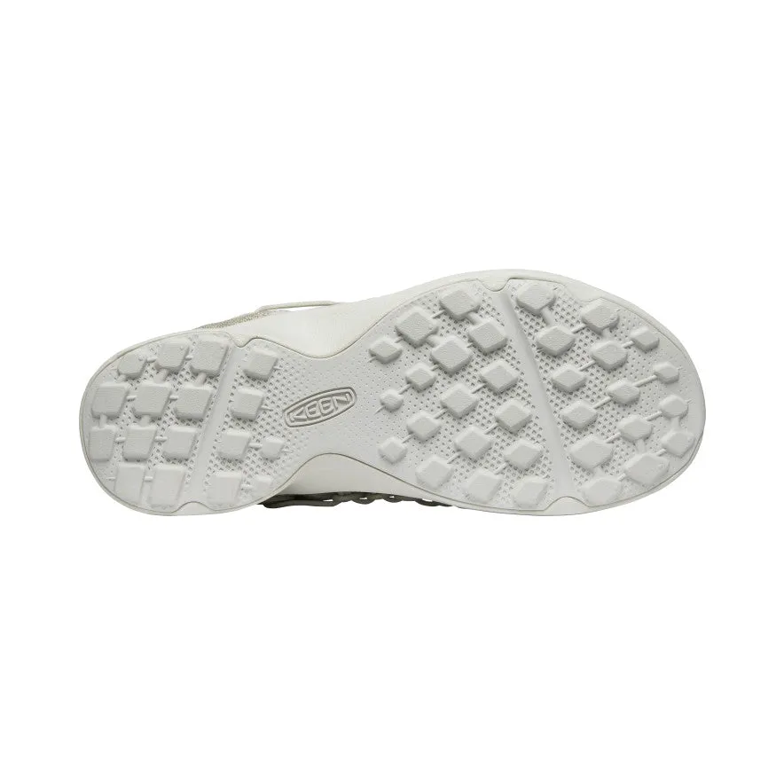Men's UNEEK SNK Shoe - Silver Birch/Silver Birch