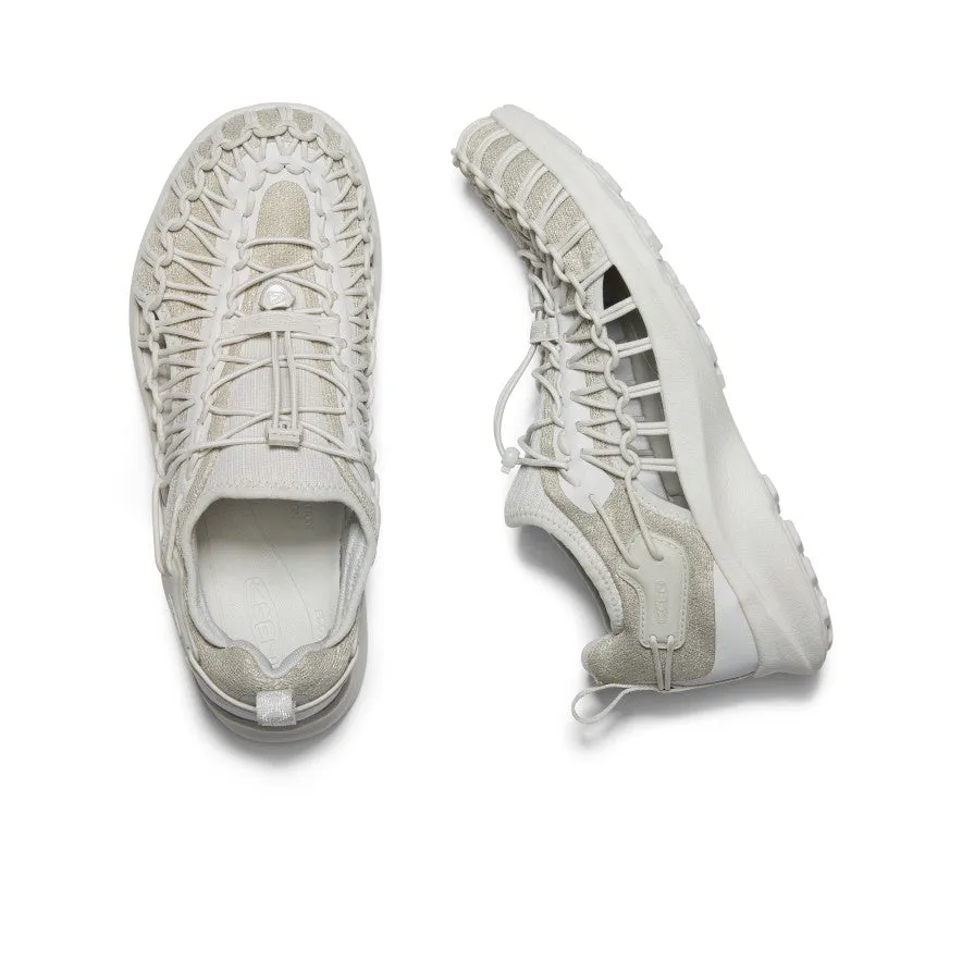 Men's UNEEK SNK Shoe - Silver Birch/Silver Birch