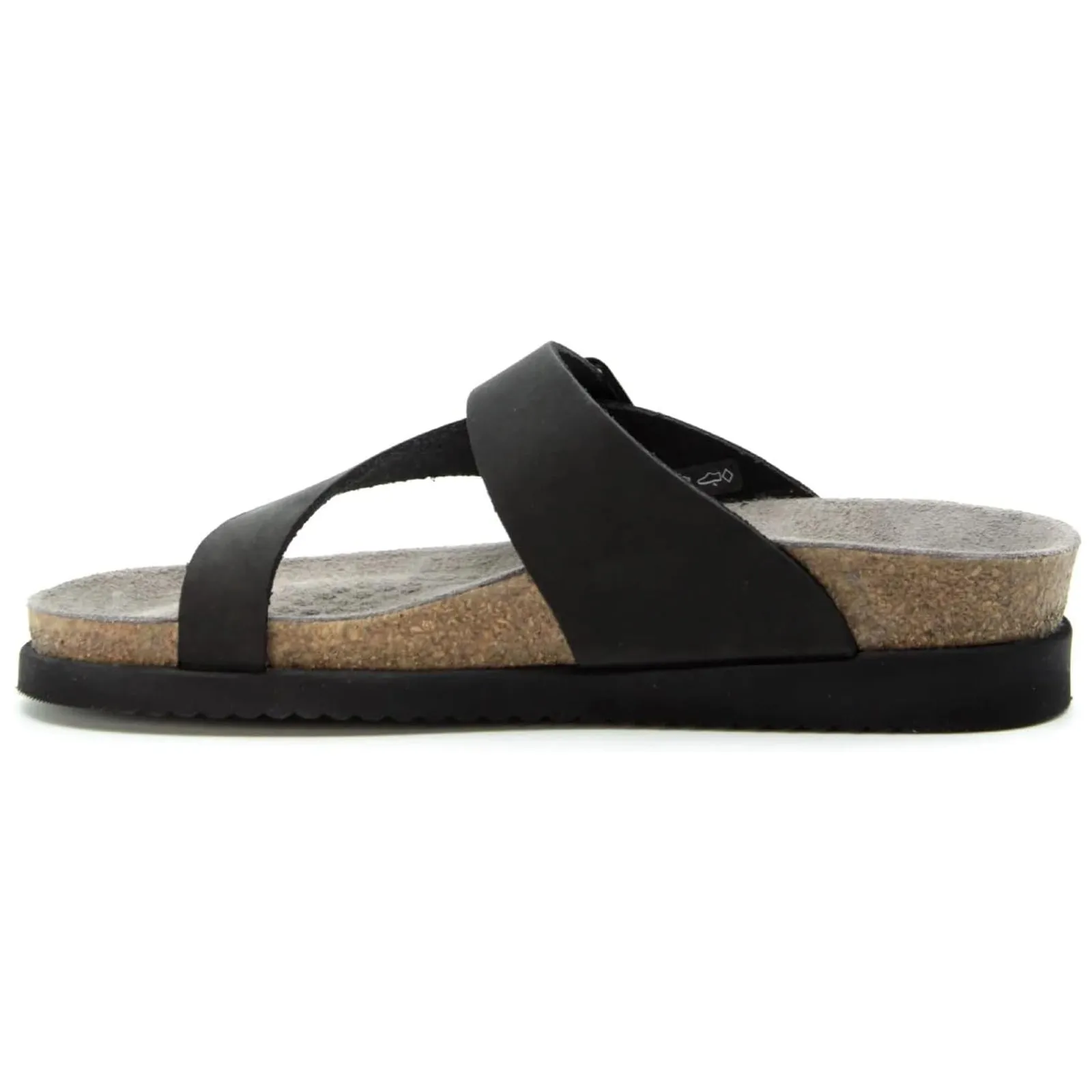 Mephisto Helen Leather Women's Hook and Loop Sandals - UK 7.5 - US 10 Women - EU 40