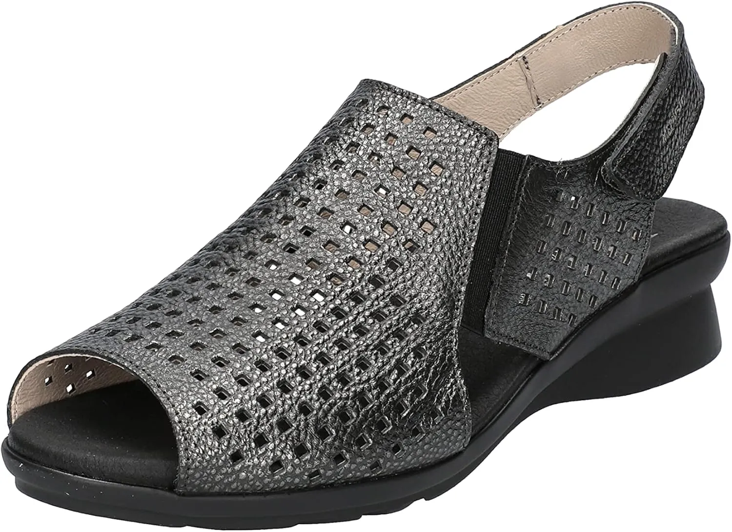 Mephisto Women's Polka Sandal