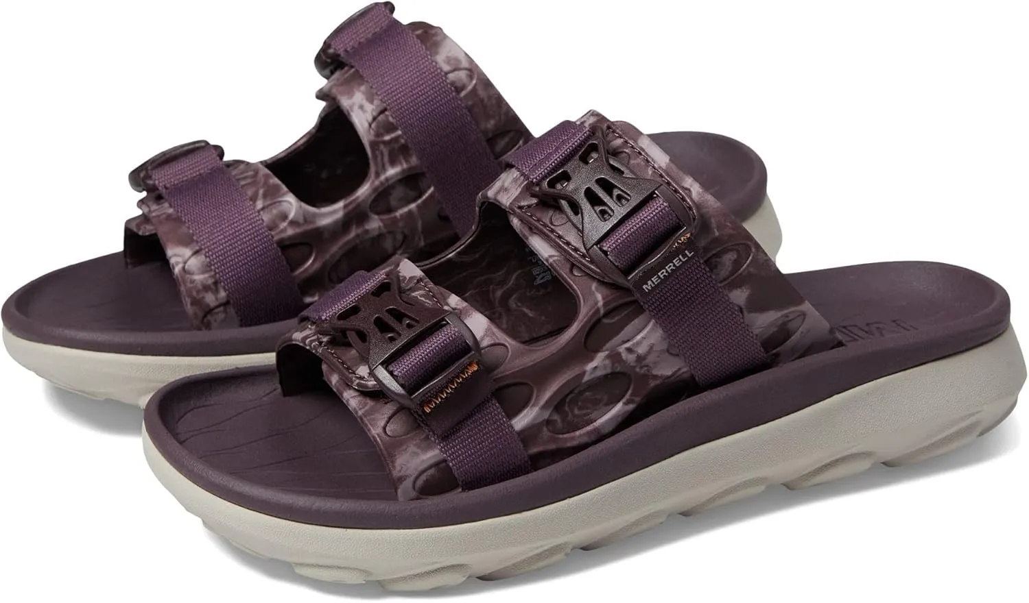 Merrell Women's Hut Ultra Wrap Sport Sandal