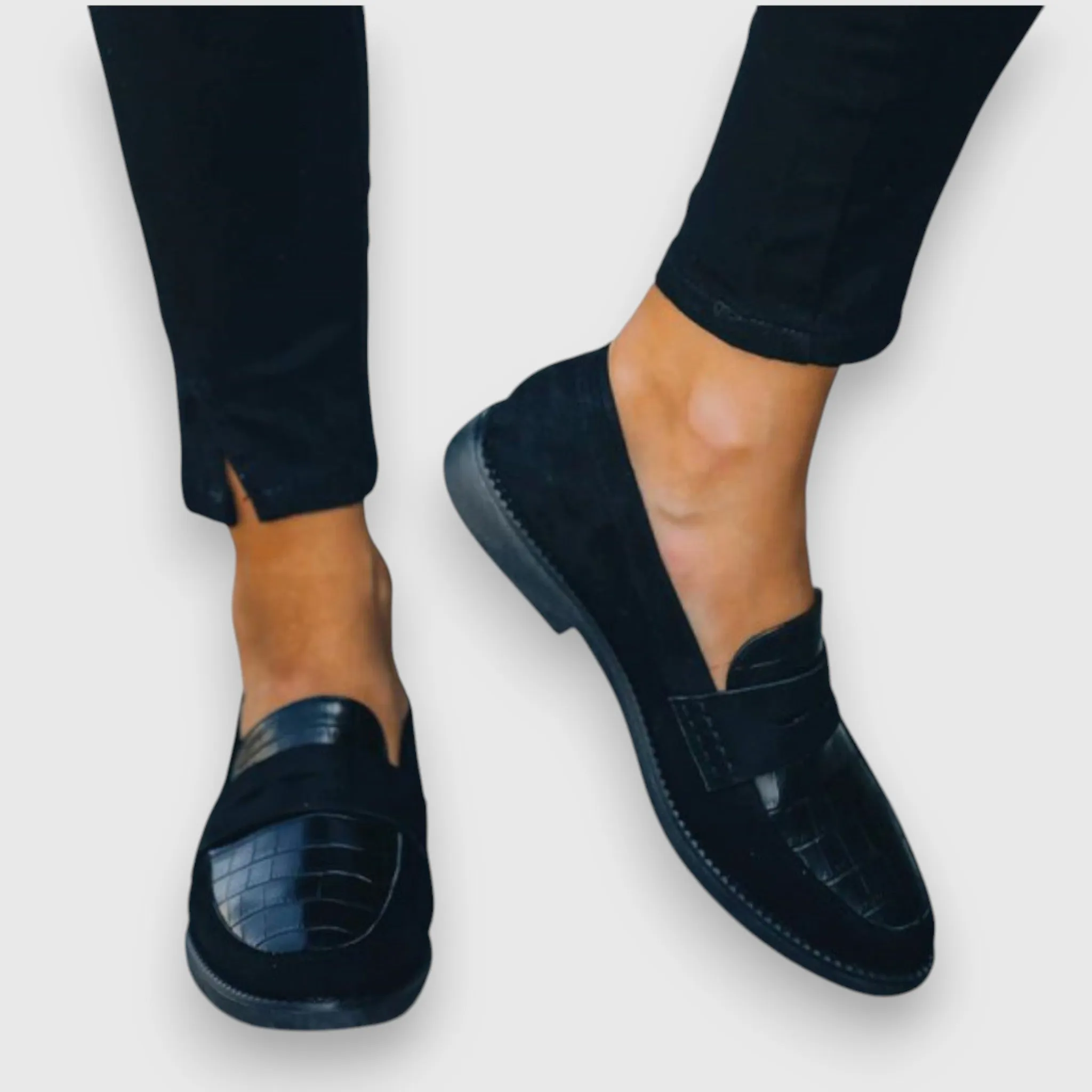 Mila - Elegant Everyday Loafers