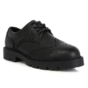 Milou Lug Sole Derby Shoes