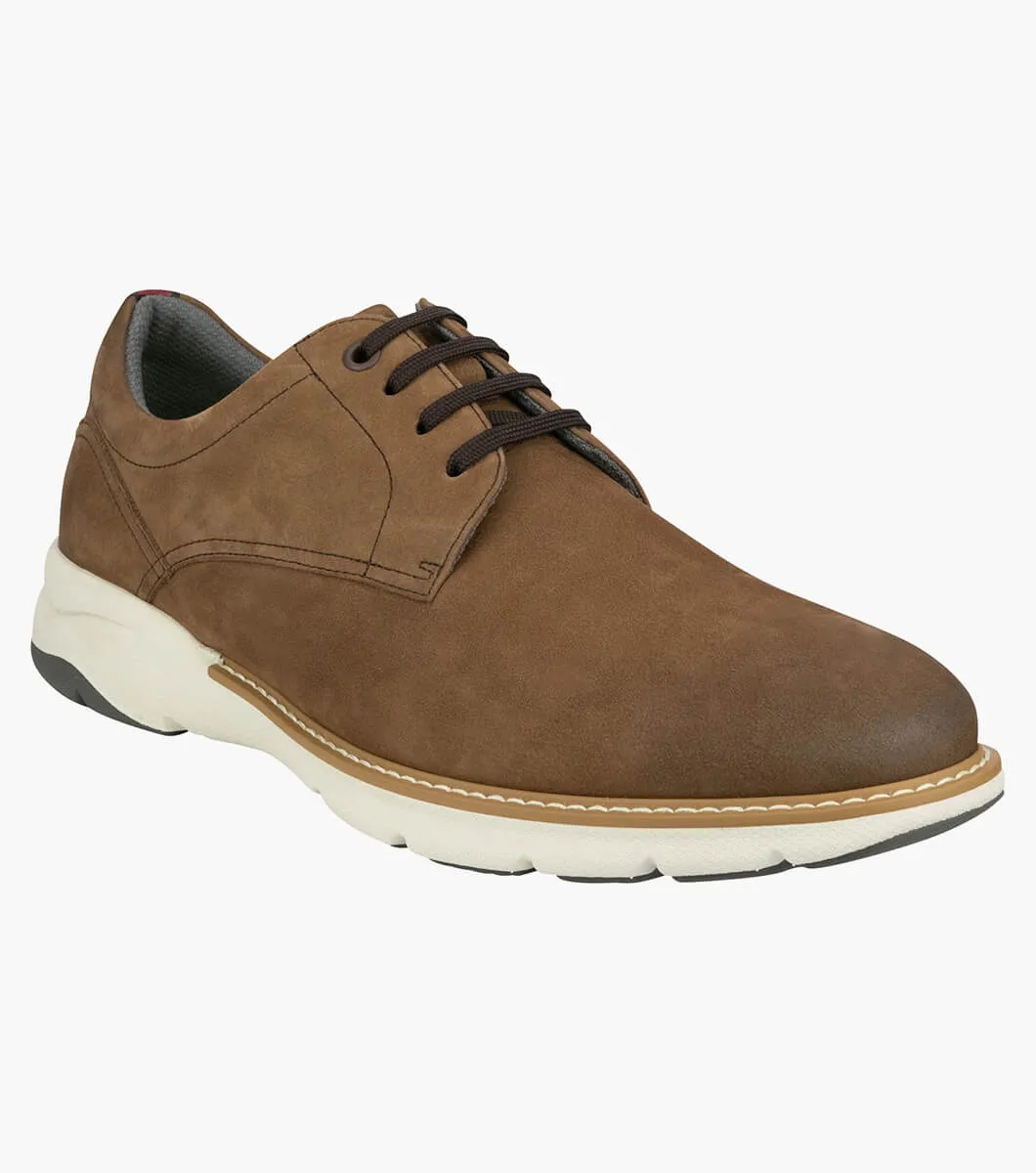 MOCHA NUBUCK-FRENZI PLAIN