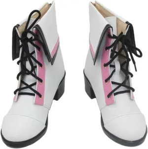 Momoi Airi Cosplay Shoes Boots Cosplay Shoes Custom Made Props Anime W3659