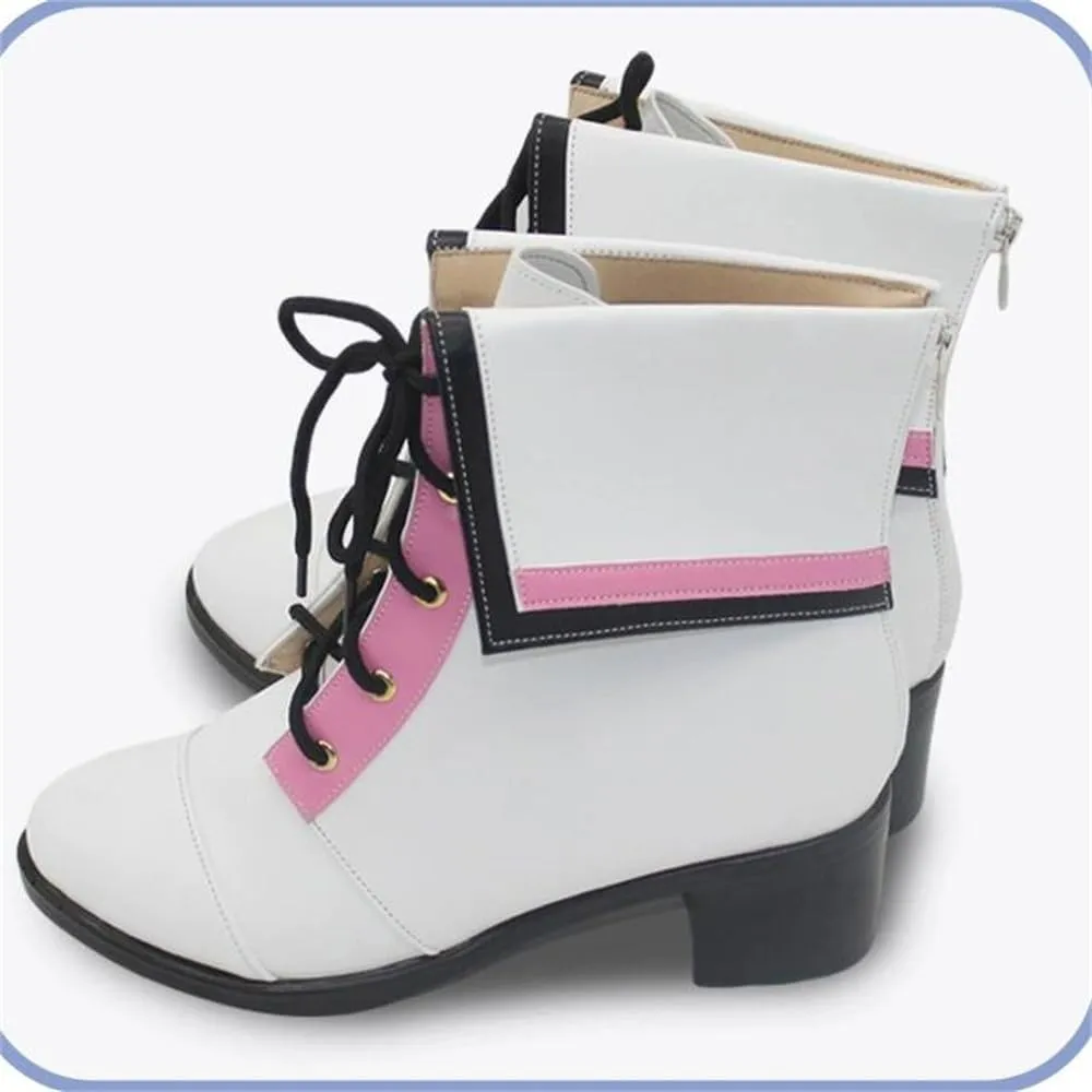 Momoi Airi Cosplay Shoes Boots Cosplay Shoes Custom Made Props Anime W3659