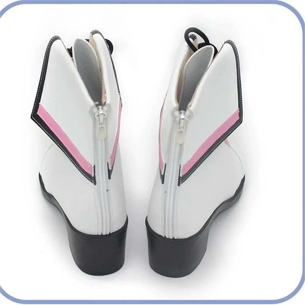 Momoi Airi Cosplay Shoes Boots Cosplay Shoes Custom Made Props Anime W3659