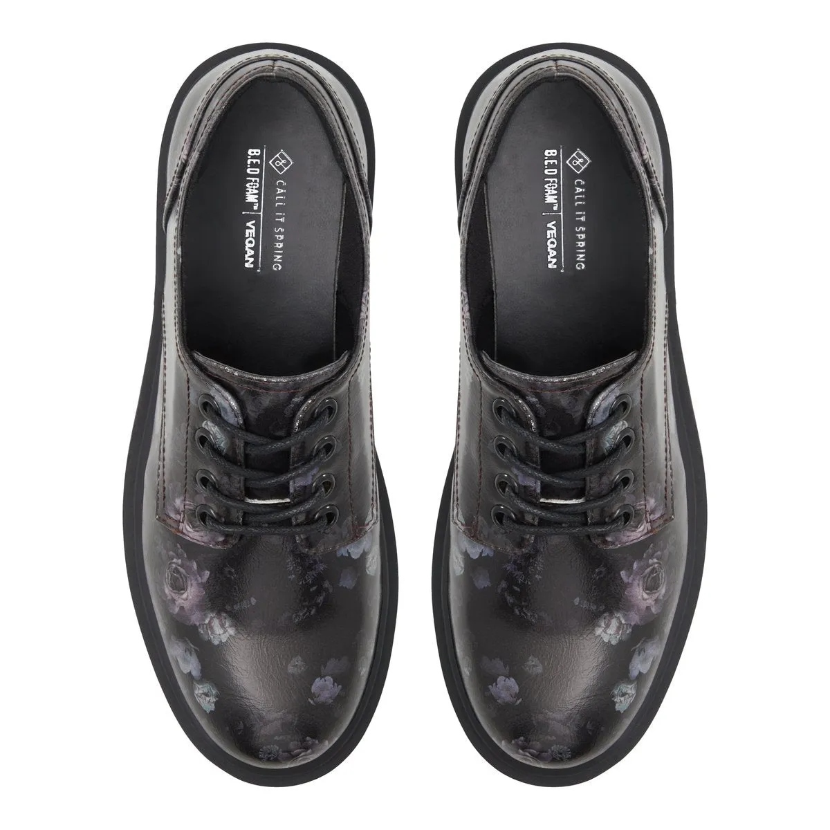 Monaa Lace-Up Shoes