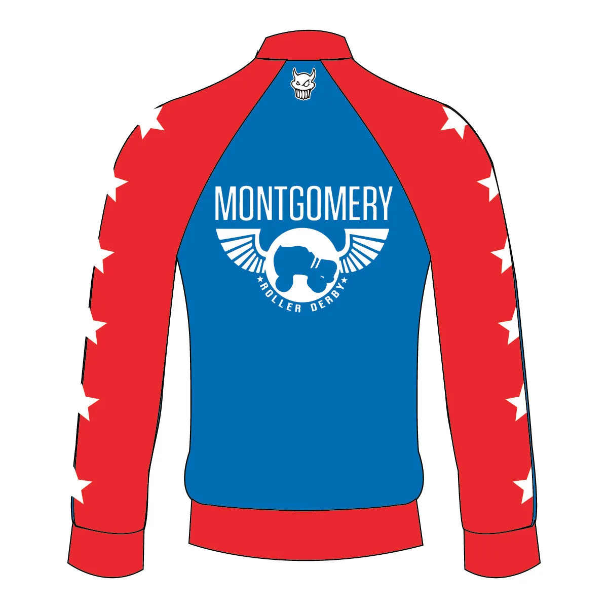 Montgomery Roller Derby: Track Jacket